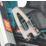 Makita BN001GZ 90mm 40V Li-Ion XGT Brushless First Fix Cordless Nail Gun - Bare