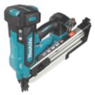Makita BN001GZ 90mm 40V Li-Ion XGT Brushless First Fix Cordless Nail Gun - Bare