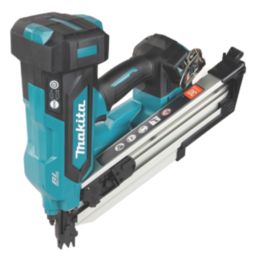Makita BN001GZ 90mm 40V Li-Ion XGT Brushless First Fix Cordless Nail Gun - Bare