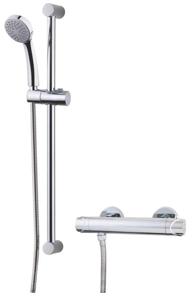 Shower mixer online screwfix