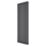 Azur 1800mm x 650mm 6312BTU Anthracite Vertical 2 Column Radiator