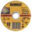 DEWALT DT42335TZ-QZ Metal Cutting Discs 115mm (4 1/2") x 22.2mm 10 Pack