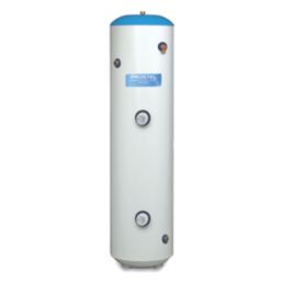 RM Cylinders Prostel Direct  Slimline Unvented Hot Water Cylinder 150Ltr