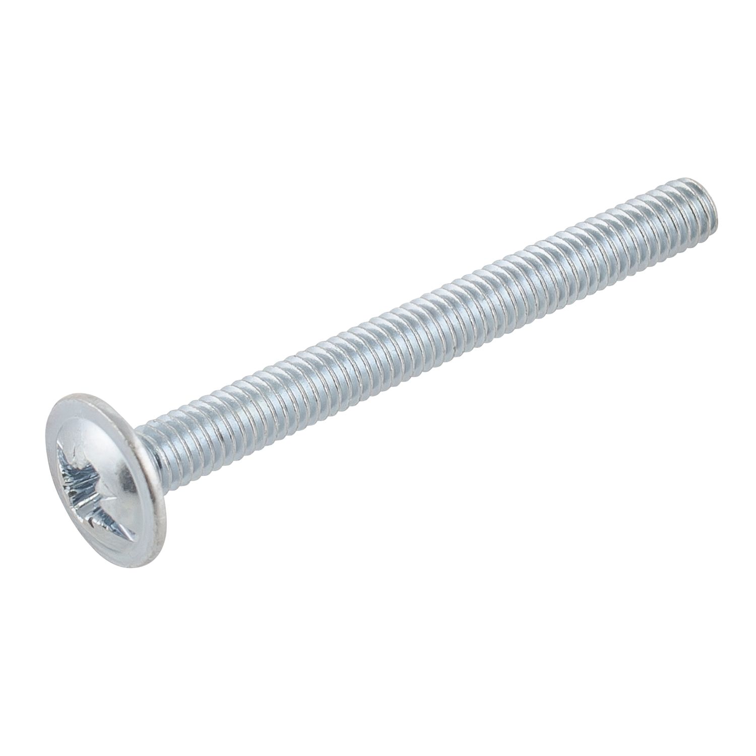 Easyfix PZ Wafer Thread Forming Furniture Screws M4 x 20mm 12 Pack (6971X)