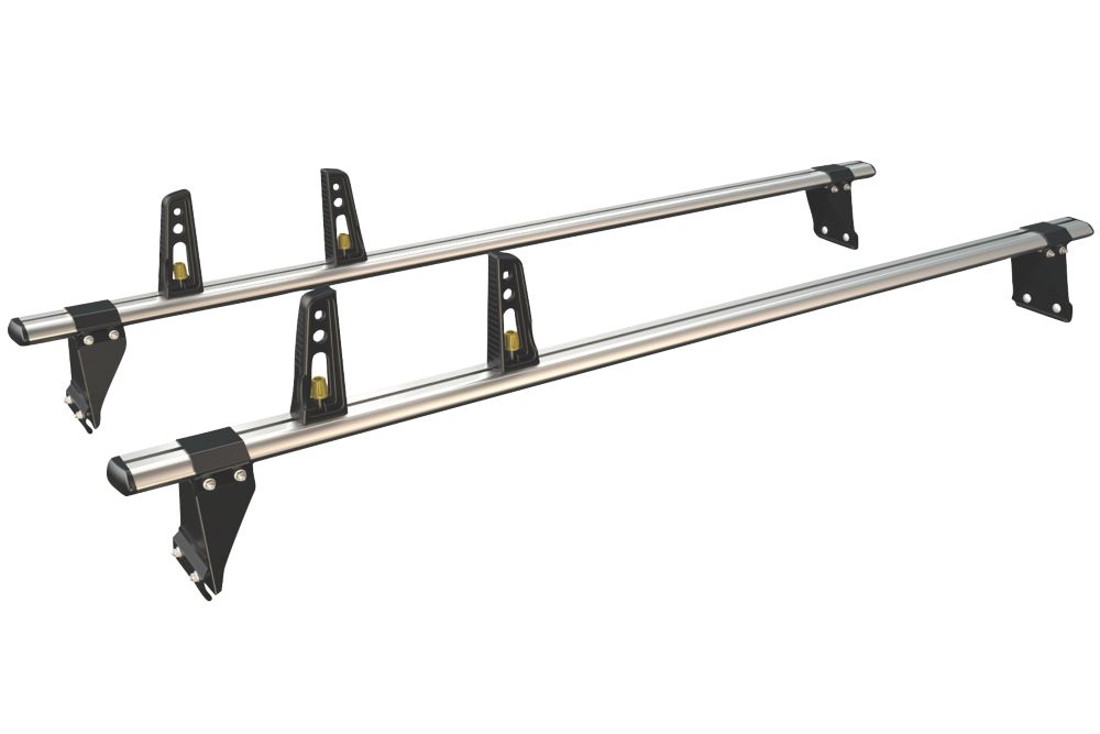 Van Guard VG131 Renault Kangoo 1997 - 2009 ULTI Van Roof Bars 1200mm