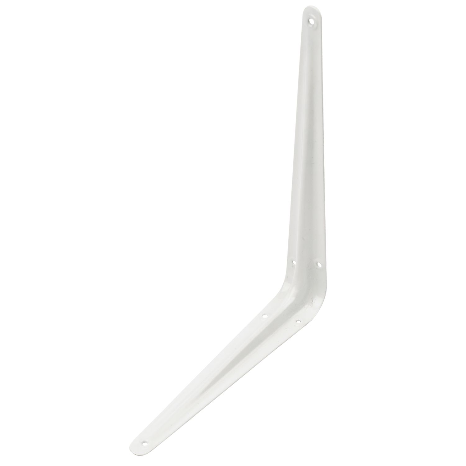 Essentials London Brackets White 200mm x 250mm 20 Pack (69797)