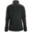 Snickers 8407 Womens Midlayer Jacket Black Size 16-18