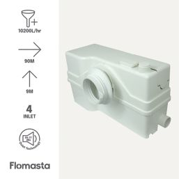 Flomasta  Macerator Light Commercial  800W 220-240V