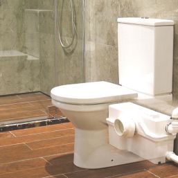 Flomasta  Macerator Light Commercial  800W 220-240V