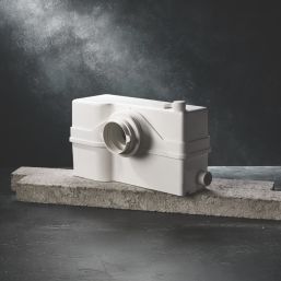 Flomasta  Macerator Light Commercial  800W 220-240V