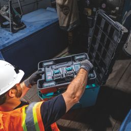 Makita Maktrak Extra Large Extension Tool Box 22.25"