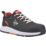 Dunlop T-Max Size 8  Black / Red    Safety Trainers