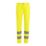 Regatta Pro Contract Stretch Action Trousers Yellow 28" W 31" L