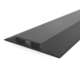 COBA CablePro Data2 Cable Cover 9m Black