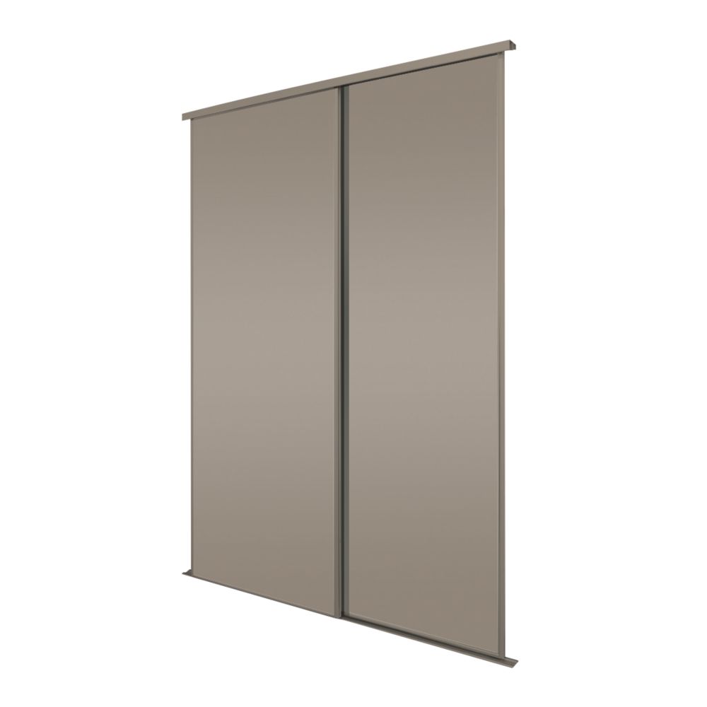 spacepro-classic-2-door-sliding-wardrobe-door-kit-stone-grey-frame