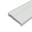 Crystal uPVC Window Sill White 2000mm x 150mm