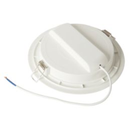 4lite  Fixed  LED Slim Downlight White 22W 2100lm