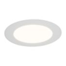 4lite  Fixed  LED Slim Downlight White 22W 2100lm