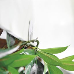 Command White Self-Adhesive Medium Wire Hooks 7 Pack