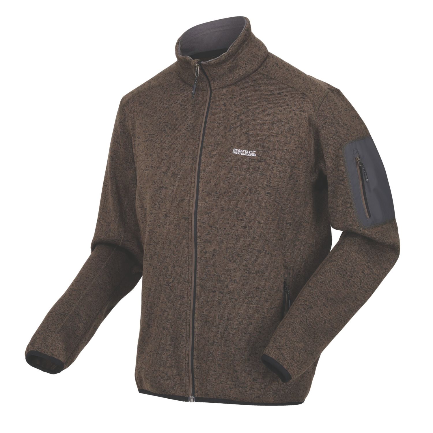 Regatta Newhill Fleece Crocodile Small 37.5" Chest (697HW)