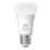 Philips Hue  E27 A60 RGB & White LED Smart Light Bulb 6.5W 806lm 3 Pack