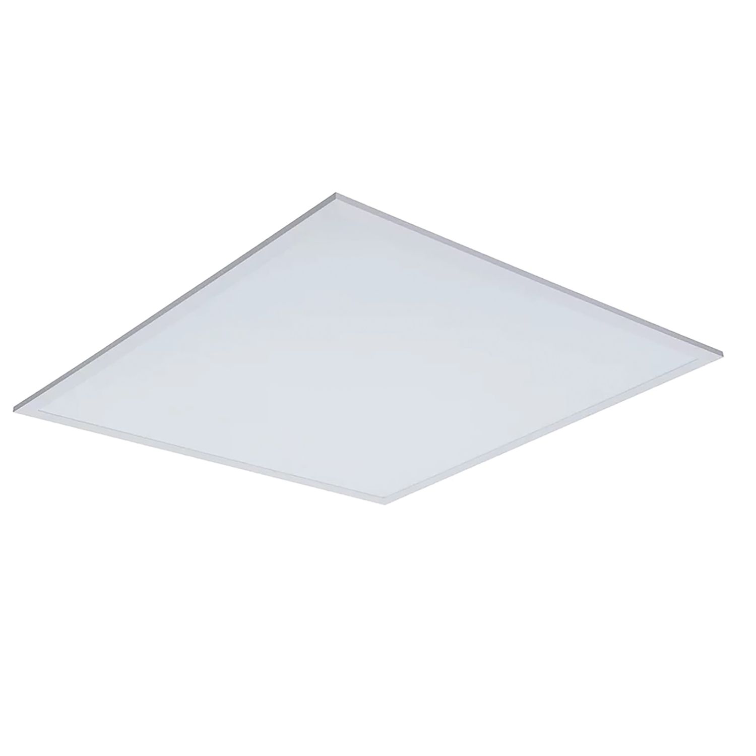 Philips ProjectLine Square 595mm x 595mm LED Panel Ceiling Light with Low UGR Levels White 36W 3200lm (697JC)