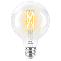 WiZ Filament Wi-Fi Tunable ES G95 LED Smart Light Bulb 6.7W 806lm