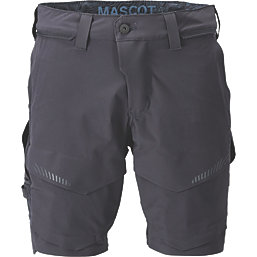 Mascot Customized Work Shorts Dark Navy 34.5" W