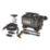 Refurb Titan TTB1280PRW 110bar Electric High Pressure Washer 1400W 220-240V