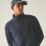 Regatta Frankie Half Zip Fleece Navy/Black  Medium 39-40" Chest