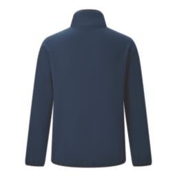 Regatta Frankie Half Zip Fleece Navy/Black  Medium 39-40" Chest