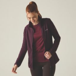 Regatta Harrow Womens Fleece Fig  Size 12