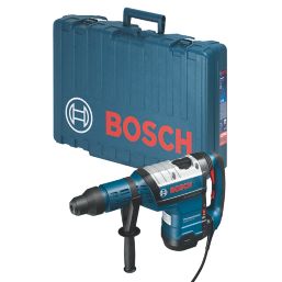 Bosch GBH 8-45 DV 8.9kg  Electric Rotary Hammer with SDS Max 110V