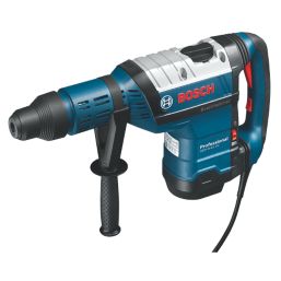 Bosch GBH 8 45 DV 8.9kg Electric Rotary Hammer with SDS Max 110V