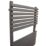 Towelrads 1500mm x 500mm 2658BTU Anthracite Flat Designer Towel Radiator