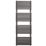 Towelrads 1500mm x 500mm 2658BTU Anthracite Flat Designer Towel Radiator