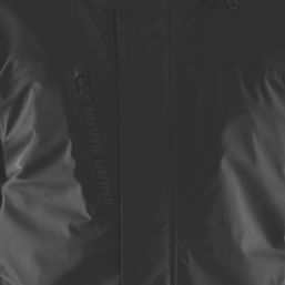 Blaklader Stretch  Work Jacket Black X Large 43" Chest