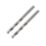 DEWALT Extreme Straight Shank Metal Drill Bits 3mm x 61mm 2 Pack