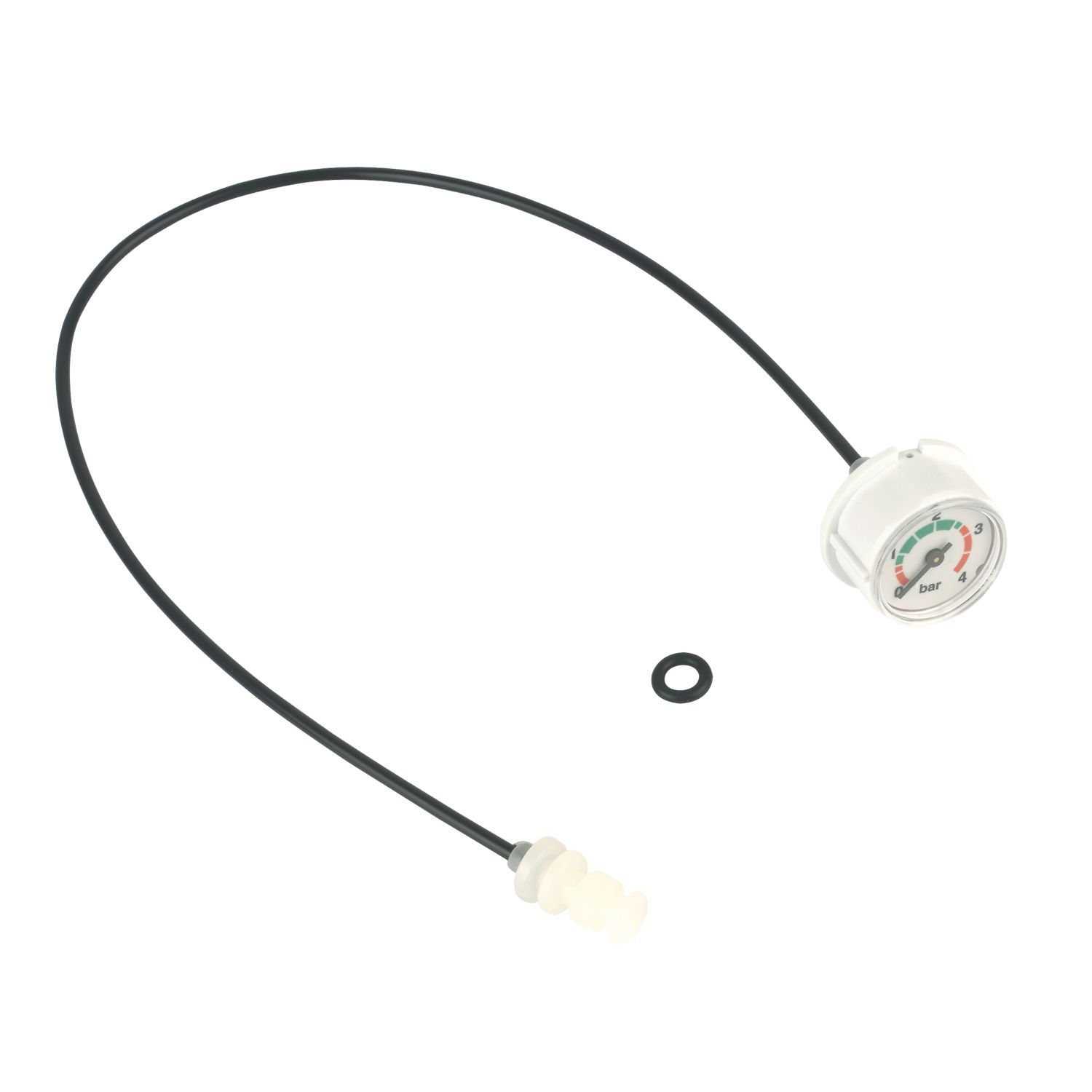 Worcester Bosch 87186865130 Plastic Capillary Gauge (697TP)