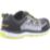 CAT Charge Metal Free   Safety Trainers Black/Lime Green Size 4