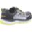 CAT Charge Size 4  Black/Lime Green  Water-Resistant  Safety Trainers