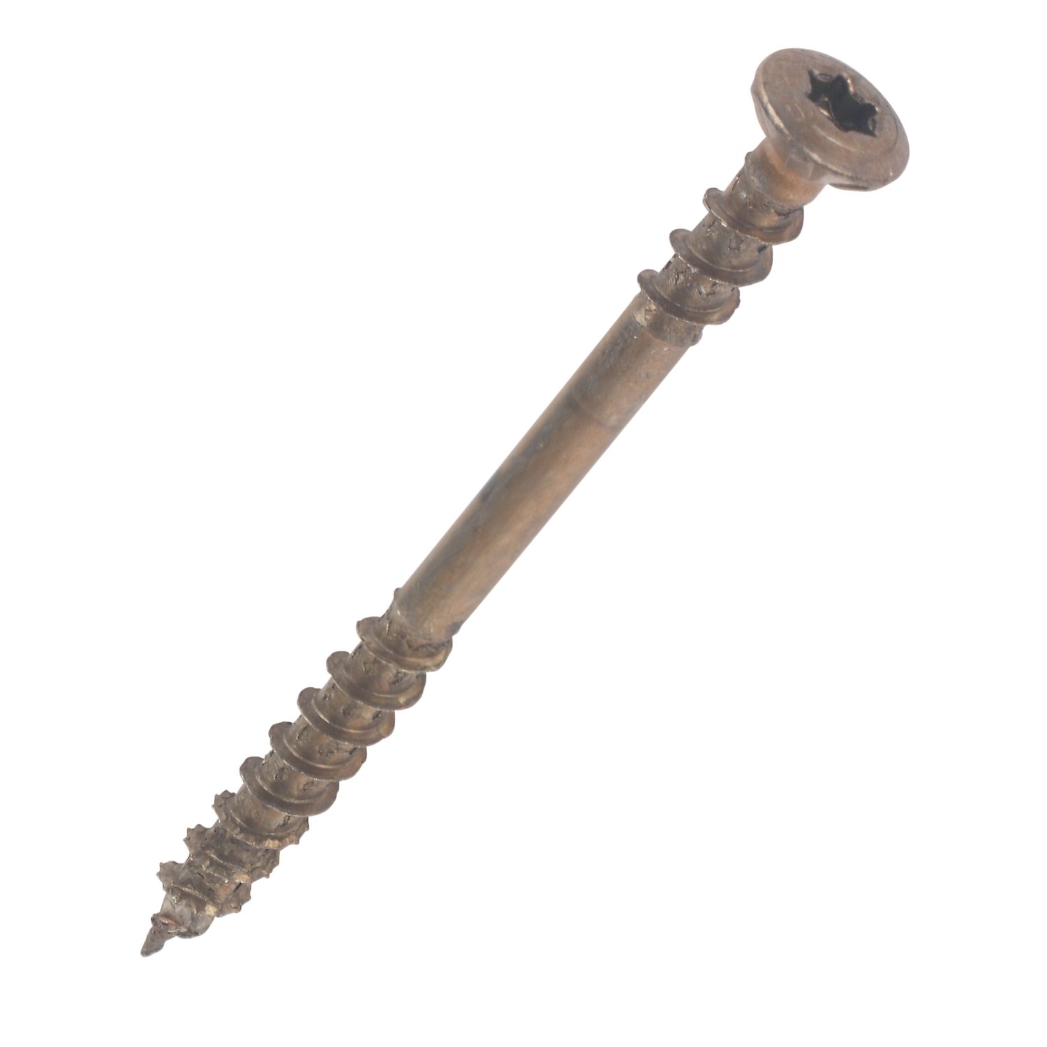 Spax TX Countersunk Self Drilling Facade Screws 4.5mm x 60mm 400 Pack (697VA)