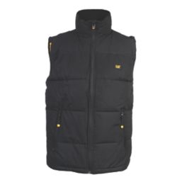 CAT Arctic Zone Body Warmer Black X Large 46-48" Chest