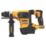 DEWALT DCH416NT-XJ 4.1kg 54V Li-Ion XR FlexVolt Brushless Cordless SDS-Plus Rotary Hammer Drill - Bare