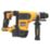 DEWALT DCH416NT-XJ 4.1kg 54V Li-Ion XR FlexVolt Brushless Cordless SDS-Plus Rotary Hammer Drill - Bare