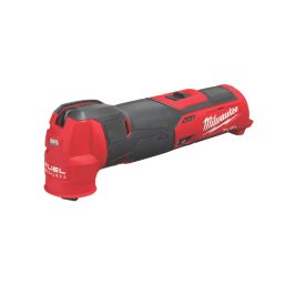 Milwaukee M12FMT-0 FUEL 12V Li-Ion RedLithium Brushless Cordless Multi-Tool - Bare