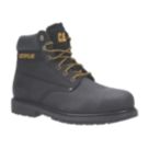 CAT Powerplant GYW Size 10  Black  Steel Toe Cap Safety Boots