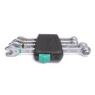 Wera 6003 Joker (1) Metric Combination Spanner Set 4 Pcs