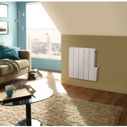 Acova TAG-100-056-S Wall-Mounted Oil-Filled Convector Heater 1000W 554mm x 575mm