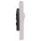 British General 900 Series 10A 1-Gang 3-Pole Fan Isolator Switch White